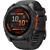 Garmin - Fenix 8 51mm Amoled Spark Orange / Graphite / Electronics
