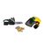 Klein - Bosch felling set w/chainsaw and helmet light & sound (KL8197) / Toys