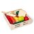 Melissa & Doug - Food Play Wooden Cutting Food (806106) / Toys