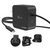 J5create - 102W GaN PD USB-C 2-Port Charger, Interchangeable AC Plugs / Computers