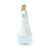 Lexibook - 2-in-1 Night Light and Speaker - White / Baby and Children