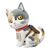 Demon Slayer Kimetsu no Yaiba Fluffy Puffy Chachamaru figure 9cm