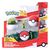 Pokémon - Clip N Go Belt Set Treecko (PKW4170) / Toys