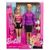 Barbie pack 2 Barbie and Ken Skaters dolls