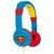 DC Comics Superman kids headphones