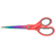 NORIX - Scissors 21 cm, Red / Toys