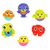 PLaygro - 6 Bathfriends In a Net  (10189097) / Toys