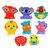 Playgro - 8 bathfriends (10189302) / Toys