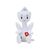 Pokémon - Plush 20 cm Togetic (PKW4199) / Toys