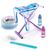 SO SLIME - Tie Dye Slime Kit 3 asst. (1149) / Toys