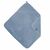 Vanilla Copenhagen - Hooded Towel - Blue Shadow - 80 x 80 cm / Baby and Children