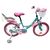 Volare - Children's Bicycle 16 - Unicorn Green (61681) / Toys | Techbox