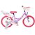 Volare - Children's Bicycle 16 - Unicorn Purple (61685) / Toys - Bicycles - Go Green - Techbox