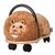 Wheely Bug - Lion Plush, Small (8-232) / Toys
