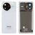 Xiaomi (56002800O1100) Rear Cover (Original) - Blue, Xiaomi Poco F7 Pro - Smartphone Covers & Frames - Smartphone - Techbox