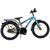 Volare - Children's Bicycle 18 - Thombike Blue Grey (61858) / Toys - Bicycles - Go Green - Techbox