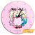 DC Comics Suicide Squad Harley Quinn wall clock |  Techbox