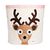 3 Sprouts - Storage Bin - Toffee Deer / Baby and Children