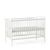 Babytrold - Mia Cot - White / Baby and Children