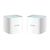 D-Link - EAGLE PRO AI AX1500 Mesh System - 2 Pack / Computers