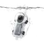 Insta360 - X4 Invisible Dive Case / Electronics