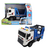 Motor 112 - Car transporter with light and sound 1:20 / Toys