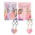 Topmodel - Keyring Set Heart BFF (413558) / Toys