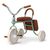 Vanilla Copenhagen - Tricycle - Retro - Beige (TRIC9426) / Toys