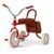 Vanilla Copenhagen - Tricycle - Retro - Berry (TRIC9626) / Toys