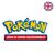 English Pokemon Q2 World Championship Decks assorted trading card game