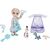 Frozen - Ice and Snow Elsa  Doll 15cm. (240624-RF1) / Toys