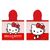 Hello Kitty microfibre poncho towel