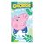 Peppa Pig George microfibre beach towel