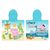 Peppa Pig George microfibre poncho towel