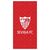 Sevilla F.C microfibre beach towel
