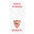 Sevilla F.C microfibre beach towel