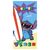 Disney Stitch microfibre beach towel