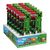 Minecraft assorted 10-colour 3D topper pen