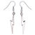 Harry Potter Lightning Bolt earrings