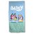 Bluey microfibre beach towel