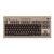 8BitDo - Retro 108 Mechanical Keyboard - C64 Edition / Computers