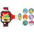 Accutime - Projector Watch LCD Pokemon (910361) / Toys