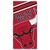 Chicago Bulls cotton beah towel
