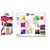 FIMO - Acces Gloss Lacquer 35ml & Soft Set 24x25g Basic / Toys
