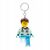 LEGO - Keychain w/LED - Medical Professional (4006036-KE194H) / Toys - Keychains - Gifts - Techbox