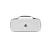 Nacon - Carry Pouch (White) - PS Portal / PlayStation Portable | Techbox