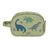 A little lovely company - Toilet Bag - Dinosaurs - 20.5 x 14 x 9.5 cm / Luggage and Travel Gear