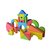 Babytrold - Foam Building Bricks (18-49) / Toys