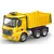 MX R/C Constructions - Dumper R/C 1:18 2,4GHz, 3,7V Li-Ion, 9 channels (471465) / Toys