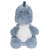Teddykompaniet - Teddy Dinos Dino Rex, Blue, 25 cm - (TK4220) / Toys